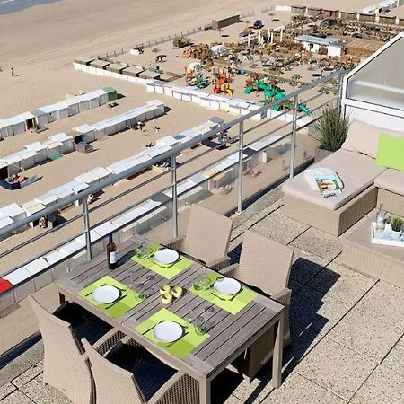 Penthouse Seaflower Blankenberge Eksteriør billede