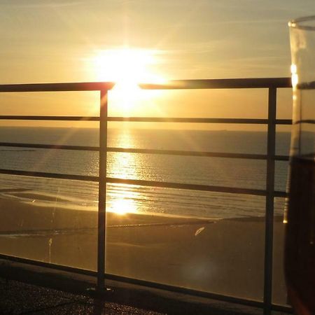 Penthouse Seaflower Blankenberge Eksteriør billede