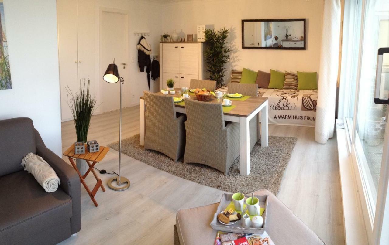 Penthouse Seaflower Blankenberge Eksteriør billede
