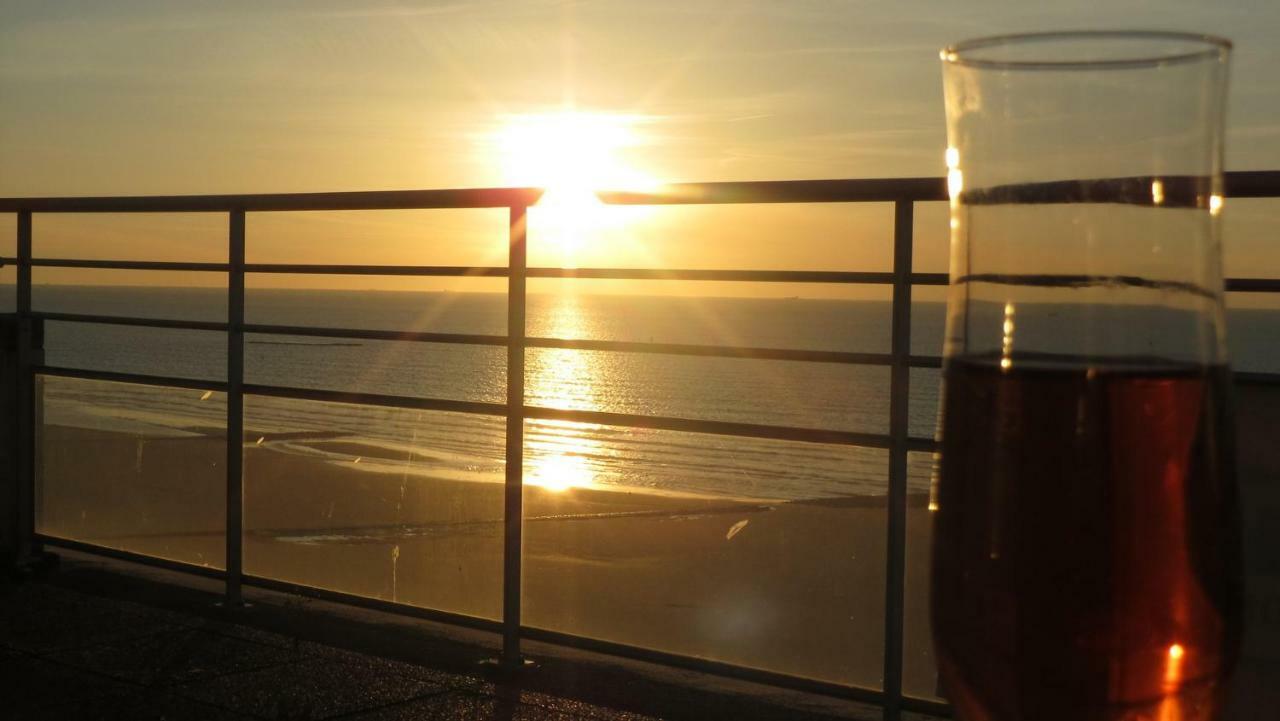 Penthouse Seaflower Blankenberge Eksteriør billede