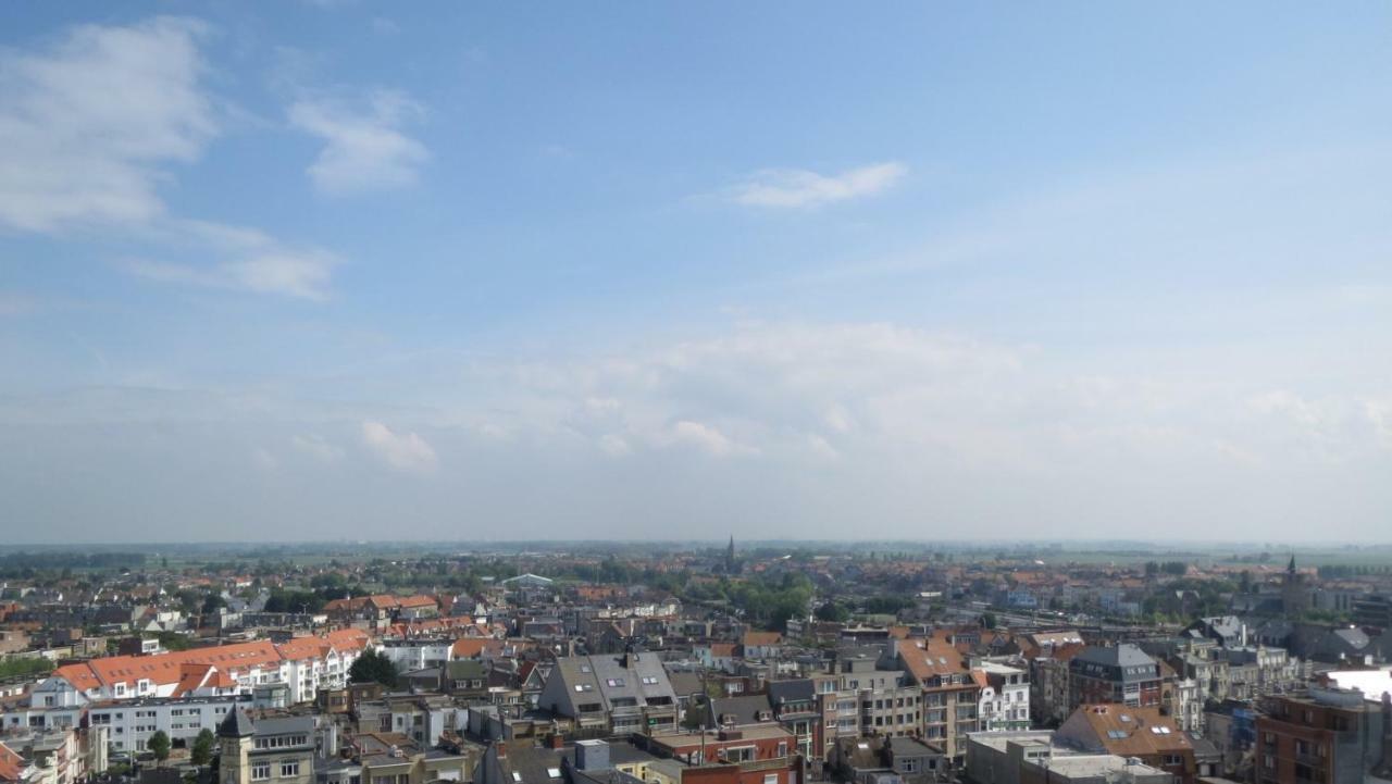 Penthouse Seaflower Blankenberge Eksteriør billede