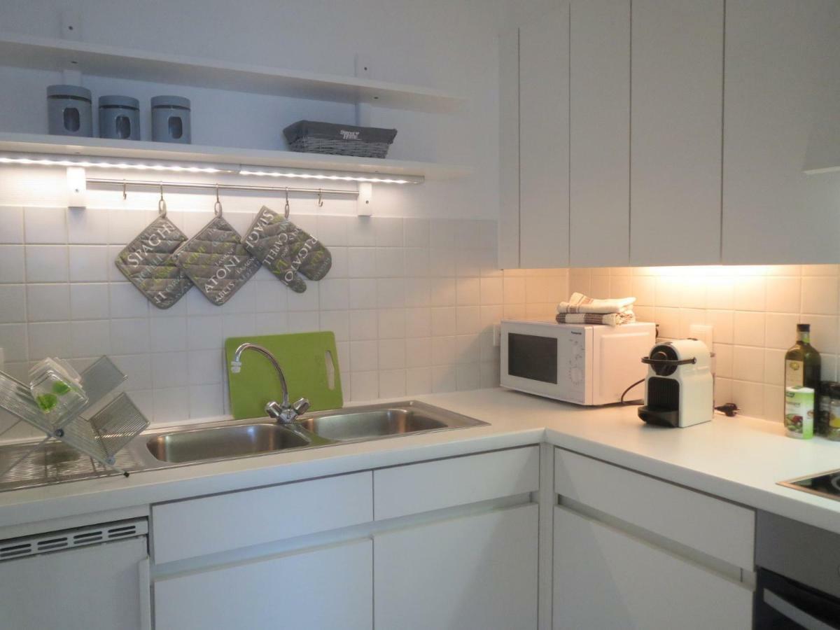 Penthouse Seaflower Blankenberge Eksteriør billede