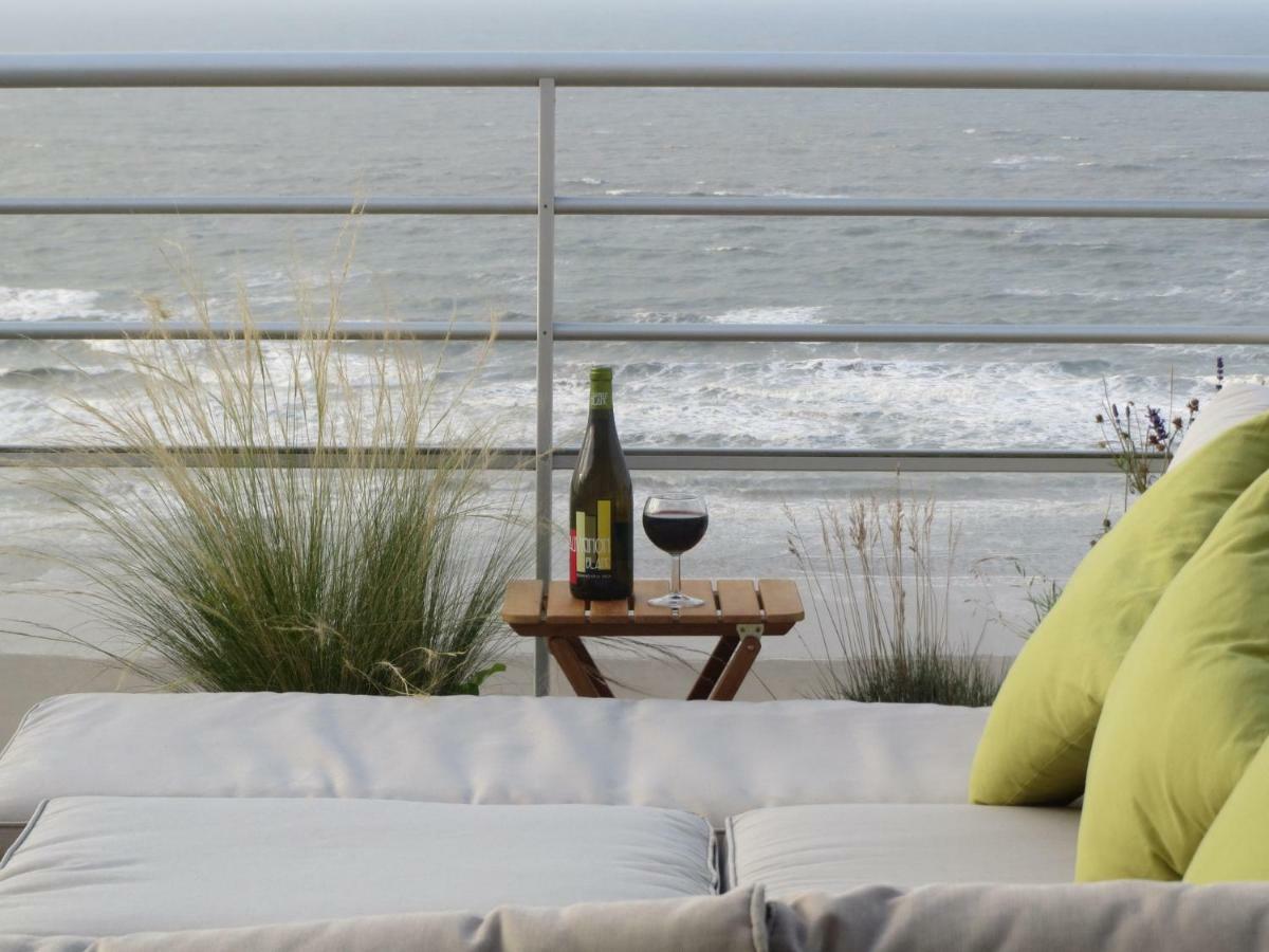 Penthouse Seaflower Blankenberge Eksteriør billede